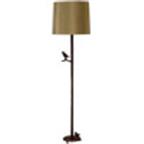 Audubon Iron Floor Lamp