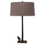 Audubon Iron Table Lamp