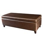 Bennett Ottoman-Trunk Java
