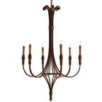 Edinburg 6 Light Chandelier