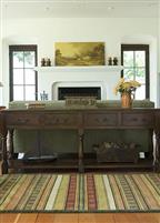 Barcelona 4 Drawer Console Table