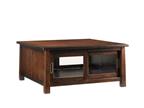 Urban Dwellings Square Cocktail Table