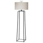 Griffith Bronze Iron Floor Lamp