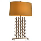 Brian Antique Brass / Iron Lamp