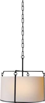 Aspen Large Iron Ceiling 