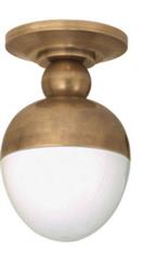 Clark Flush Mount 
